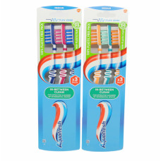 Зубна щітка Aquafresh In-between Clean Medium 3 шт