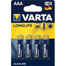 VARTA LONG LIFE alkaline AAA міні 1 шт