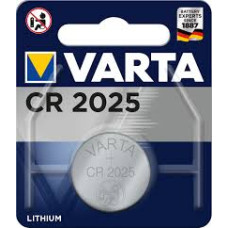 VARTA CR 2025 1шт
