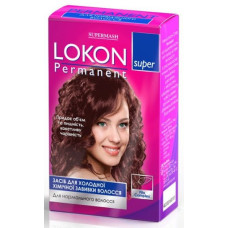 LOKON Permanent засіб для холодної хімічної завивки нормального волосся 100 мл