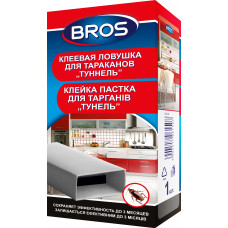 Пастка клейова Bros Тунель для тарганів