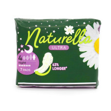 Гігієнічні прокладки Naturella Ultra Night 7 шт