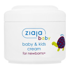 Дитячий крем Ziaja Baby Зволожуючий 50 мл