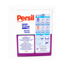 Пральний порошок Persil автомат Color 400 г