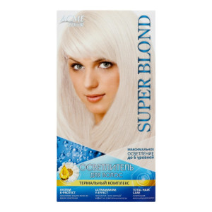 Засіб для освітлення волосся Acme Color Super Blond NEW 30 мл