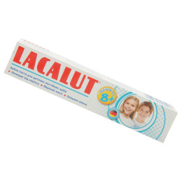 Дитяча зубна паста Lacalut дитяча від 8 років 50 мл