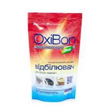 Відбілювач OxiBon концентрований кисневий для білих тканин 200 г