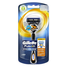 Станок для гоління Gillette Fusion Proglide Flexball з 1 змінною касетою