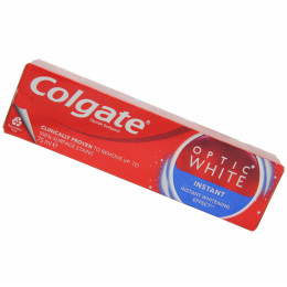 Зубна паста Colgate Optic White 75 мл
