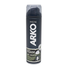 Піна для гоління ARKO Men Anti-Irritation 200 мл