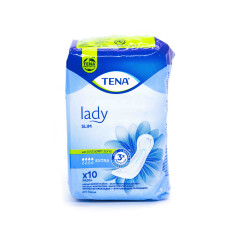 Урологічні прокладки Tena Lady Extra 10 шт