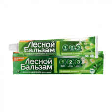 Зубна паста Лесной бальзам Зміцнення зубів і ясен 75 мл