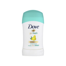 Дезодорант-антиперспірант стік Dove Go Fresh з ароматом Груші й Алое вера 40 мл