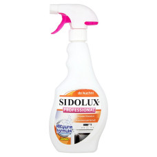 Чистячий засіб для кухні Sidolux Professional з розпилювачем 500 мл