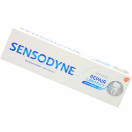 Зубна паста SENSODYNE Відновлення та Захист Відбілююча 75 мл