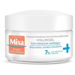 Крем Mixa Hydrating для нормальної, збезводненої, чутливої шкіри 50 мл-Фото-1