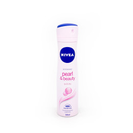 Дезодорант-антиперспірант спрей Nivea Краса перлин  з екстрактом перлин 150 мл