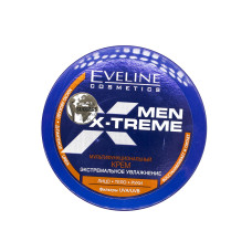 Крем мультифункціональний EVELINE Men X-treme екстримальне зволоження 200мл
