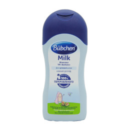 Дитяче молочко для тіла  Bubchen Kids Milk SENSITIVE 200 мл