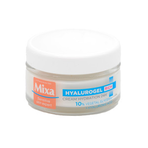 Крем Mixa Hydrating для дуже сухої чутливої шкіри 50 мл-Фото-1