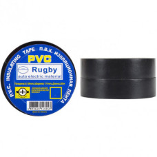 Ізоляційна стрічка  кольорова PVC 20 Rugby