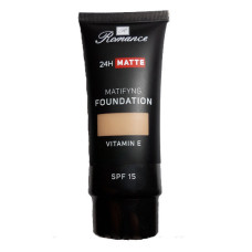 Тональний крем Romance 24H MATTE Y-62 № 4