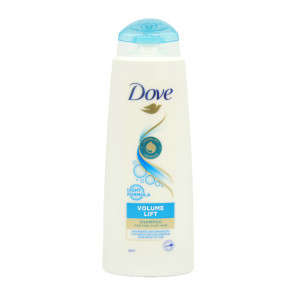 Шампунь Dove Hair Therapy Розкішний об'єм 400 мл