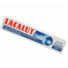Зубна паста Lacalut Flora 75 мл