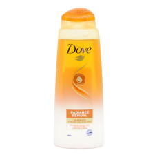 Шампунь Dove Hair Therapy Сяючий блиск 400 мл