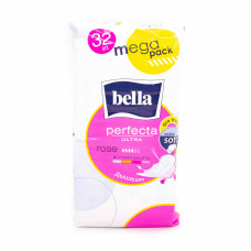Гігієнічні прокладки Bella Perfecta Ultra Rose Deo Fresh 32 шт