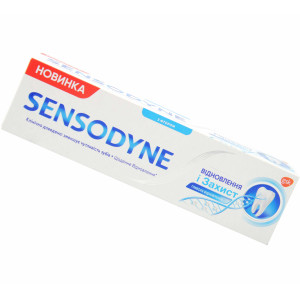 Зубна паста SENSODYNE Відновлення та Захист 75 мл