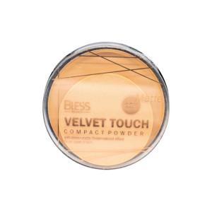 Пудра для обличчя Bless Beauty Velvet Touch Compact Powder № 106