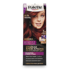 Фарба для волосся Palette ICC 6-79 Каштановий теракотовий 110 мл