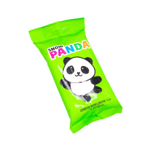 Вологі серветки Сніжна Панда Kids антимікробні 15 шт