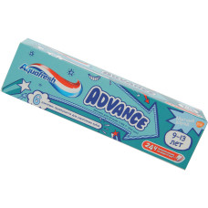 Дитяча зубна паста Aquafresh Едванс (9-13 років) 75 мл