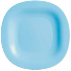 Тарілка глибока Luminarc Carine Light Blue квадратна 21 см