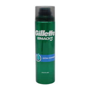 Гель для гоління Gillette Mach3 Extra Comfort 200 мл