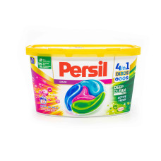 Капсули для прання Persil Discs Color Deep Clean 11 шт