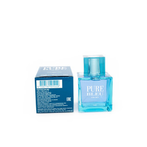 Туалетна вода для чоловіків Karen Low Pure Bleu-Фото-2