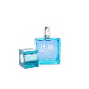 Туалетна вода для чоловіків Karen Low Pure Bleu-Фото-3