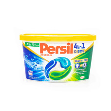 Капсули для прання Persil Discs Universal Deep Clean 11 шт