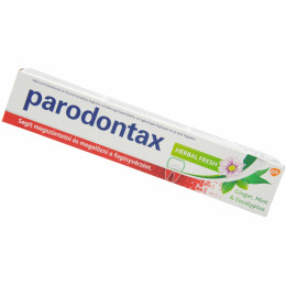 Зубна паста Parodontax Свіжість трав 75 мл