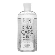 Міцелярна вода Elen Cosmetics Total Care 5in1 500 мл