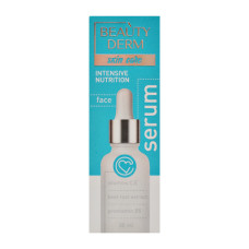 Сироватка для обличчя з вітамінами Beauty Derm 30 мл