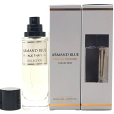 Туалетна вода для чоловіків Morale Parfums Armand Blue 30 мл