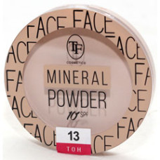 Мінеральна пудра для обличчя TF Cosmetics Mineral Powder СTP19 №13 Natural