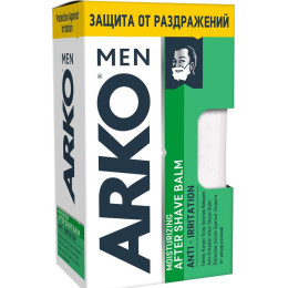 Крем після гоління ARKO Anti-irritation 50 мл