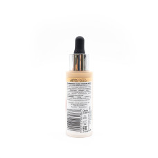 Рідка тональна основа Eveline Cosmetics №015 light vanilla серії LIQUID CONTROL 32 мл