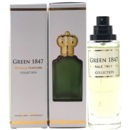 Парфумована вода унісекс Morale Parfums Green 1847 30 мл