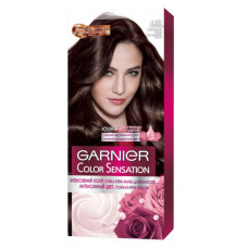 Фарба для волосся Garnier Color Sensation  № 4.03 Золотистий топаз
